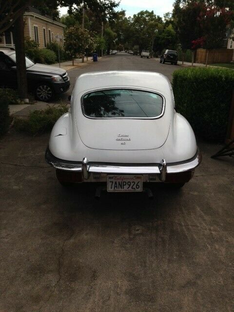 1969 Jaguar E-Type - photo 3