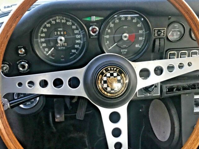 1969 Jaguar E-Type - photo 11