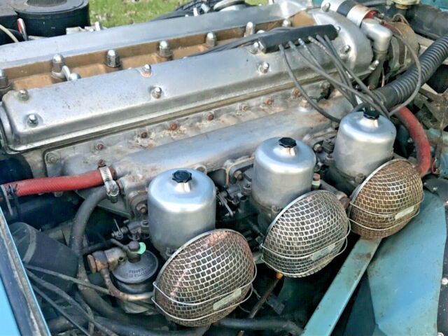 1969 Jaguar E-Type - photo 13
