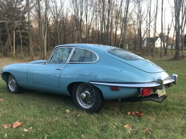 1969 Jaguar E-Type - photo 2