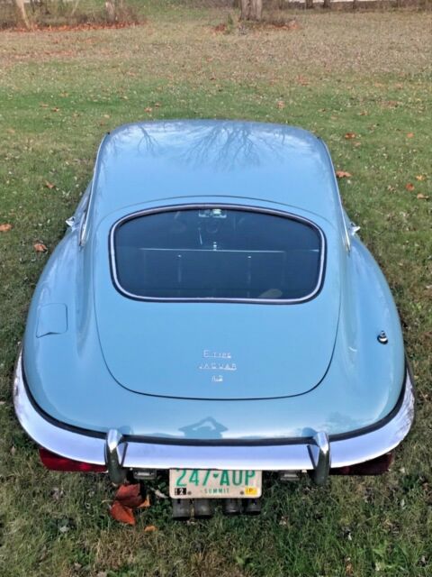 1969 Jaguar E-Type - photo 3