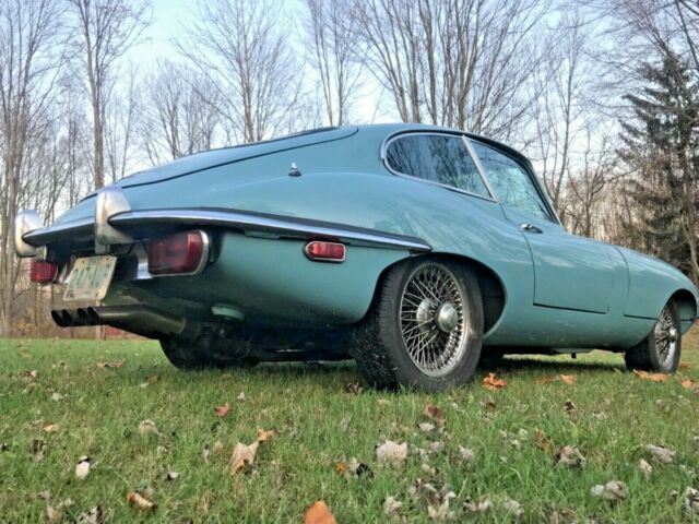 1969 Jaguar E-Type - photo 5