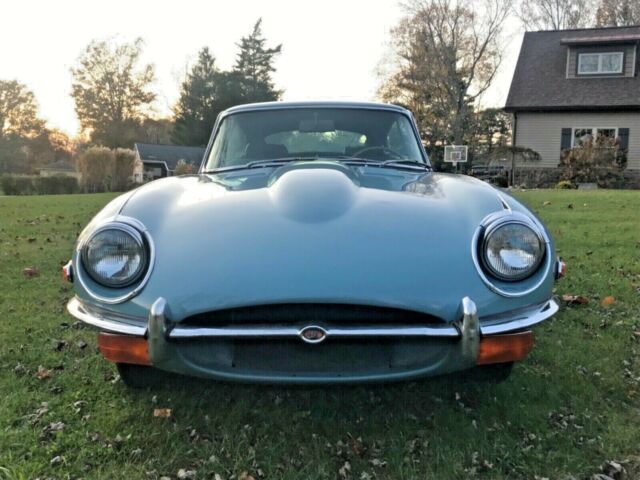 1969 Jaguar E-Type - photo 6