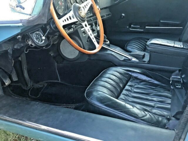 1969 Jaguar E-Type - photo 8