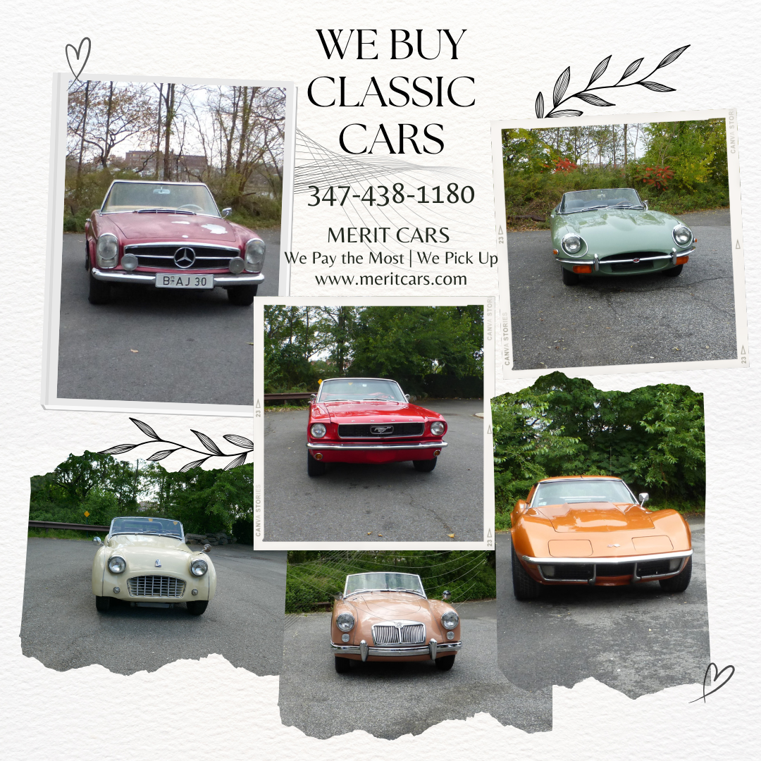 1969 Jaguar E-Type 2+2 Automatic with A/C - photo 6