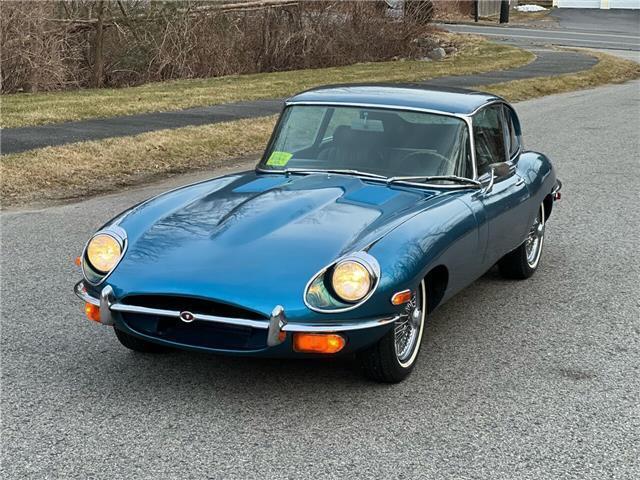 1969 Jaguar XKE 2+2 - photo 10
