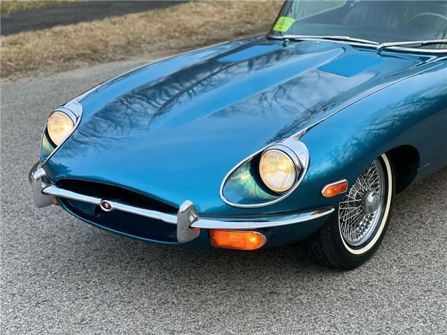 1969 Jaguar XKE 2+2 - photo 11