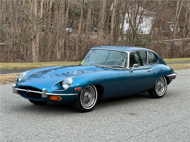 1969 Jaguar XKE 2+2 - photo 12