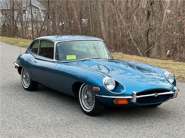1969 Jaguar XKE 2+2 - photo 2