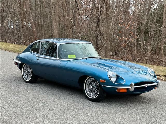 1969 Jaguar XKE 2+2 - photo 3