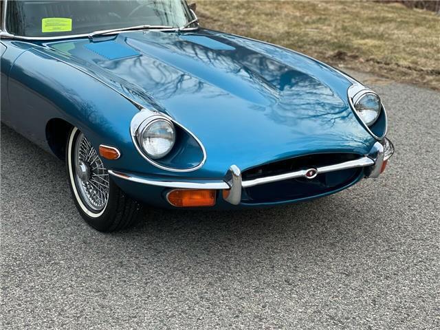 1969 Jaguar XKE 2+2 - photo 4