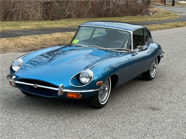 1969 Jaguar XKE 2+2 - photo 7