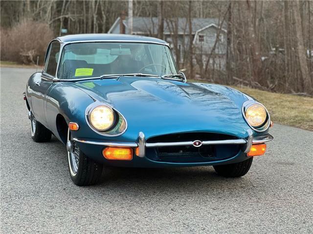 1969 Jaguar XKE 2+2 - photo 8