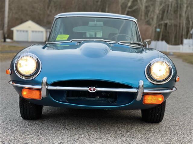 1969 Jaguar XKE 2+2 - photo 9