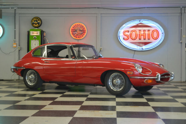 1969 Jaguar E-Type - photo 11