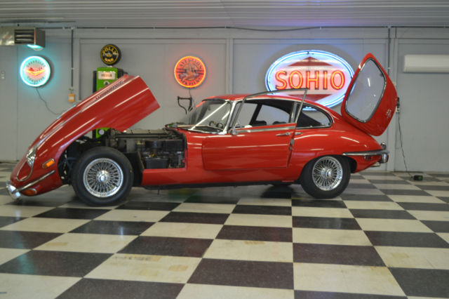 1969 Jaguar E-Type - photo 2