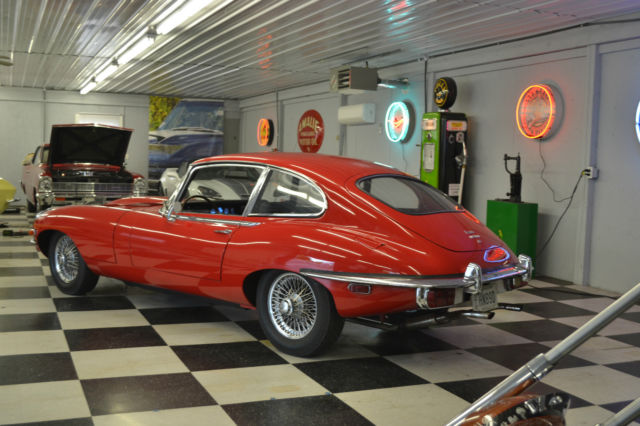 1969 Jaguar E-Type - photo 3