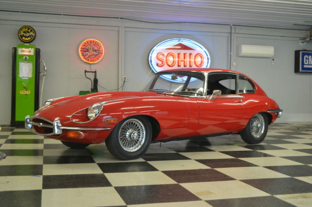 1969 Jaguar E-Type - photo 4