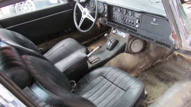 1969 Jaguar E-Type - photo 10