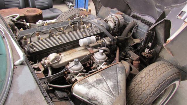 1969 Jaguar E-Type - photo 12