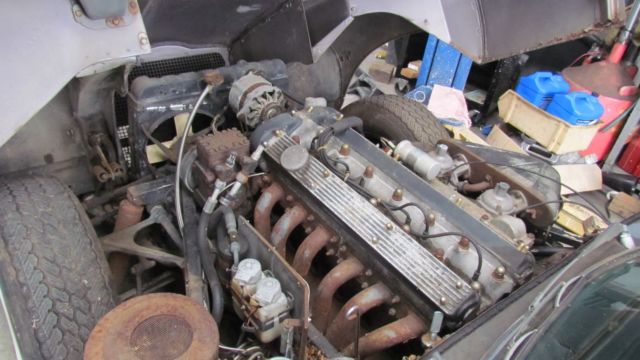 1969 Jaguar E-Type - photo 13