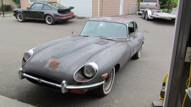 1969 Jaguar E-Type - photo 2