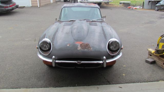 1969 Jaguar E-Type - photo 3