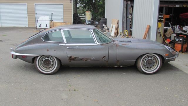 1969 Jaguar E-Type - photo 4