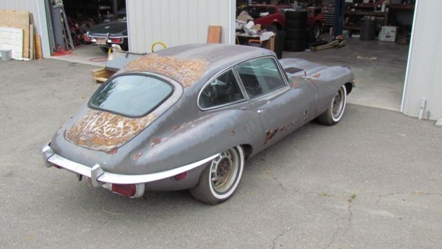 1969 Jaguar E-Type - photo 5