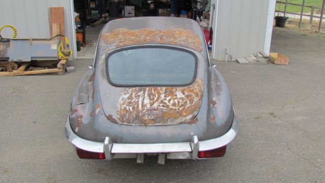 1969 Jaguar E-Type - photo 6