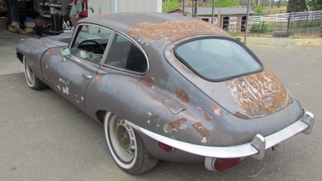 1969 Jaguar E-Type - photo 7