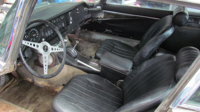 1969 Jaguar E-Type - photo 8