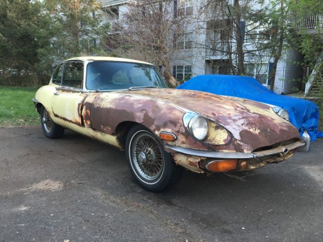 1969 Jaguar E-Type - photo 2