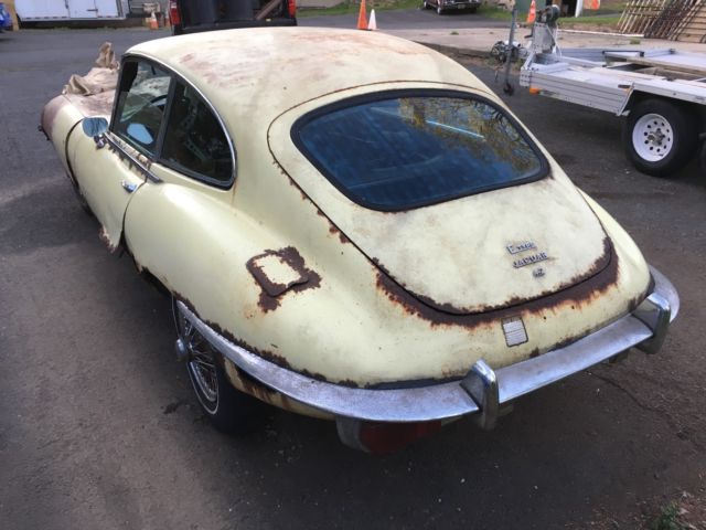 1969 Jaguar E-Type - photo 5