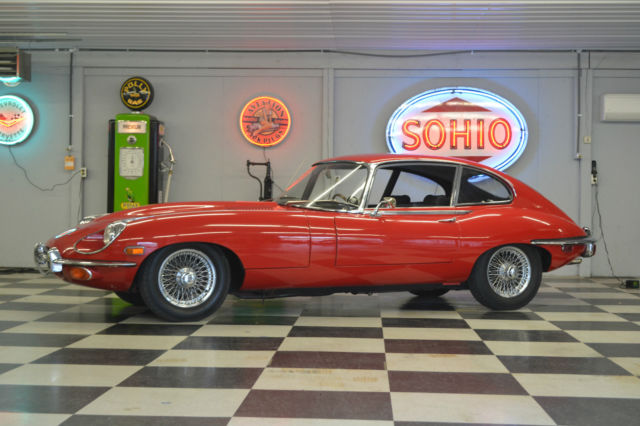 1969 Jaguar E-Type - photo 5