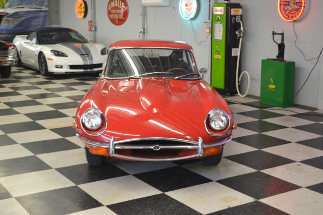 1969 Jaguar E-Type - photo 7