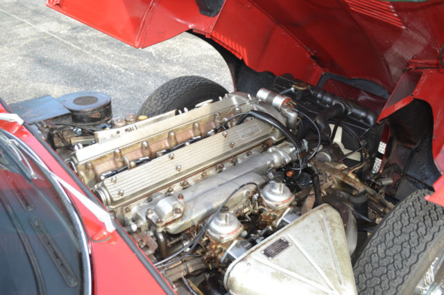 1969 Jaguar E-Type - photo 9