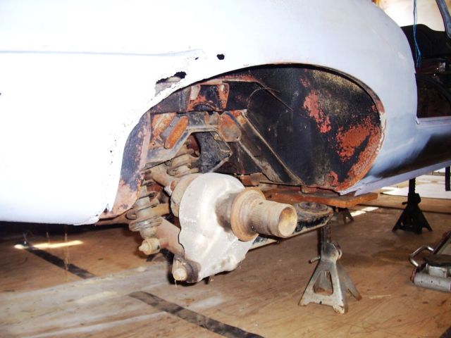 1969 Jaguar E-Type Sage Green Leather - photo 4