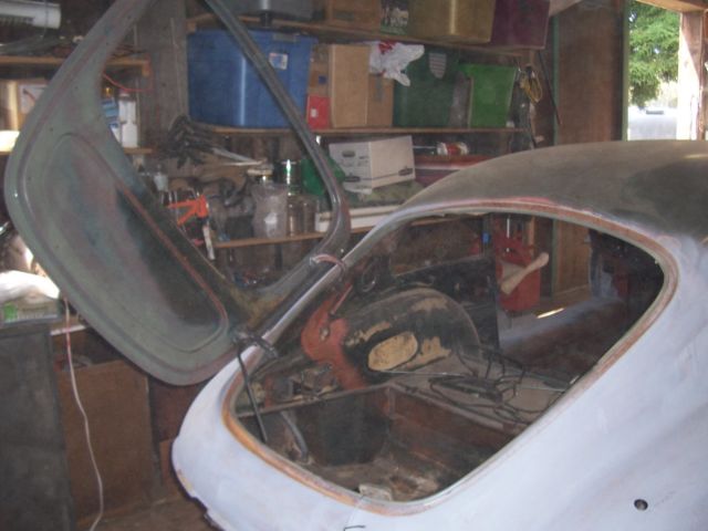 1969 Jaguar E-Type Sage Green Leather - photo 6