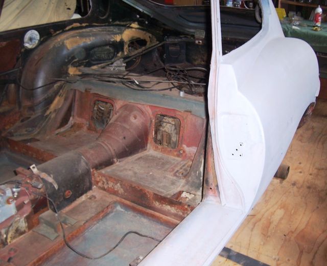 1969 Jaguar E-Type Sage Green Leather - photo 9