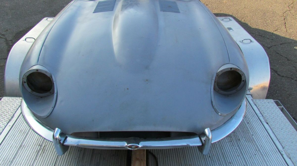 1969 Jaguar E-Type Coupe - photo 7