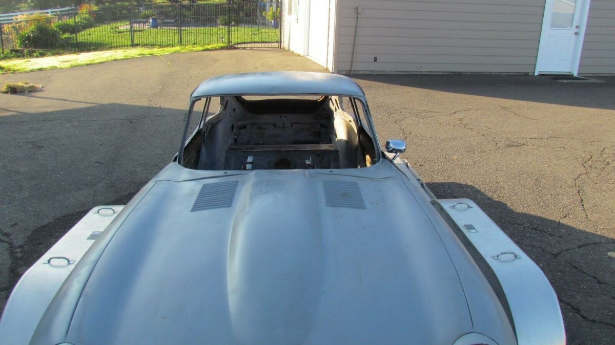 1969 Jaguar E-Type Coupe - photo 8