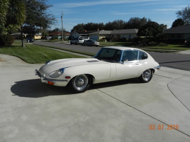 1969 Jaguar E-Type