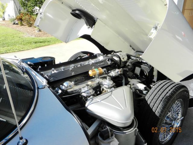 1969 Jaguar E-Type - photo 10
