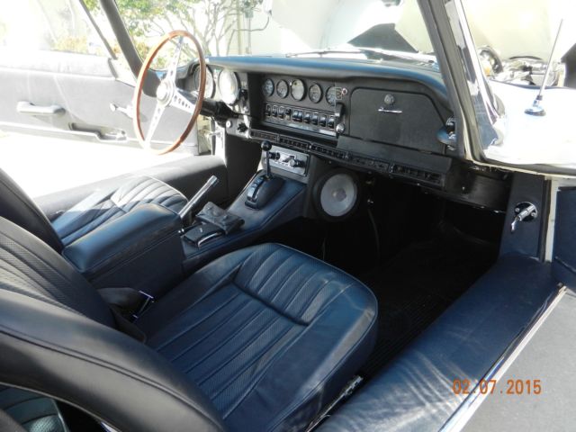 1969 Jaguar E-Type - photo 13