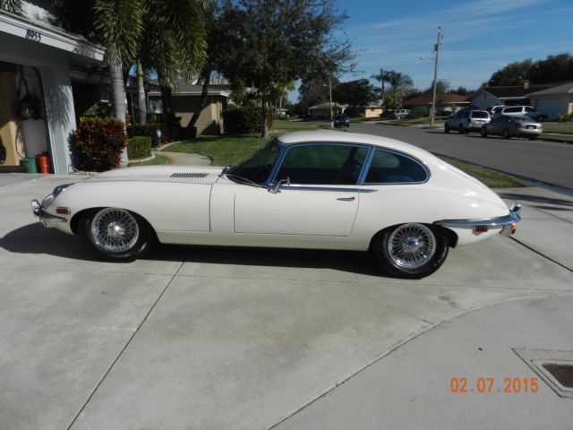 1969 Jaguar E-Type - photo 2