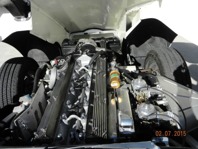 1969 Jaguar E-Type - photo 9