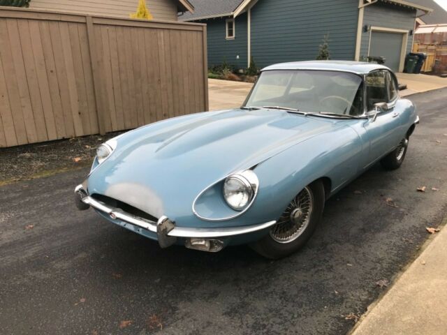 1969 Jaguar E-Type Black - photo 2