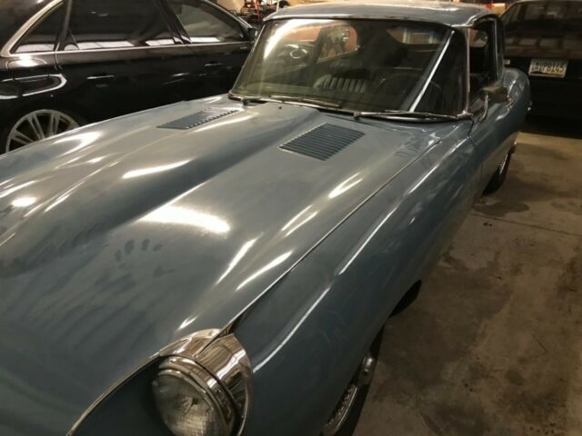 1969 Jaguar E-Type Black - photo 9