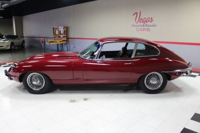 1969 Jaguar XKE 2+2 Series II - photo 10